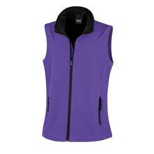 Purple / Black