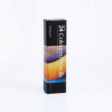 Middle East Stationery Colored Pencils 12/18/24/36/48/72 Colors Oil-Based Colored Pencils For Drawing - Sets - View 6