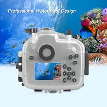 Sea Frogs For  EOS R 16-35mm Underwater Camera Housing Case - View 3
