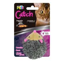 Fancy Pets Vibrating Hedgehog Catch Toy For Cats (1 Piece) - View 2