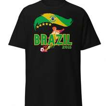 England Established 927 AD T-Shirt Saint George39s Day Souvenir - 黑色9 - 查看 7