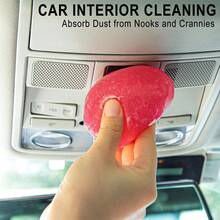 160g Car Cleaning Gel, Car Cleaning Filler, Universal Car Interior Cleaning Liquid, Perfect Cleaning Kit Supplies, Car Detailing Tools & Accessories, Dust Removal Products - Great Gift For Men And Women - Cleaning Mud - View 2