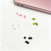 SDYIGOE Silicone Laptop Port Dust Plug For 2026 Neo A18 Apple Laptop Port Protection Plug - View 1