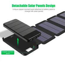 cool Painel solar - Preto - Ver 10
