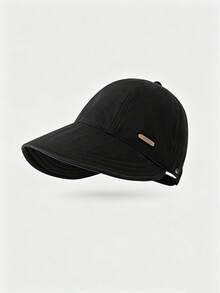 Women's Lightweight Foldable Sun Hat - Adjustable UV Protection Hat, Facial Shield, Versatile Fashion For Spring And Summer, Outdoor Hat For Women. - Multicolor - View 6