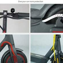 1M Electric Scooter Line Protector Cover Universal Electric Scooter Cable Protection Cover For M365 PRO 2 Accessories Cable Winder Protector Line For Scooter Wire Protector Cable Winder Protection Wire - Multicolor - View 8