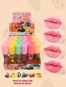 Lip Oil - Multicolor - View 5