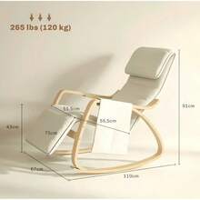 Living Room Chairs - 1 - View 4