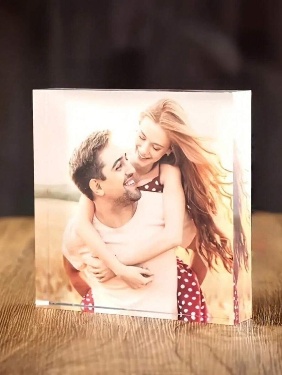 客製化寵物紀念壓克力相片牌「You Are My Favorite Greeting」狗狗紀念,個性化貓狗喪失慰問禮物,深情寵物追思紀念品 - 彩色 - 查看 1