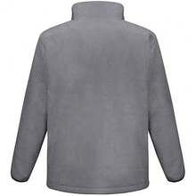 Result Mens Core Fashion Fit Outdoor Fleece Jacket - Pure Grey - View 2