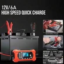 Car Battery Chargers - View 2