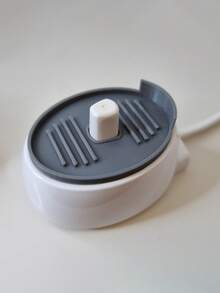 1pc Electric Toothbrush Charging Base Protective Pad, Specially Designed For Drainage, Keeps Charging Base Clean, Prevents Dust And Residue Accumulation, Suitable For Electric Toothbrush Charging Base, Electric Toothbrush Accessory - Multicolor - View 11