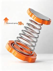 Push-Up Assist Trainer Spring-Assisted Push-Up Stand Home Fitness Equipment Sports Gear Standard Push-Up Training Suitable For Beginners Unisex For Yoga And Other Scenarios - Multicolor - View 8