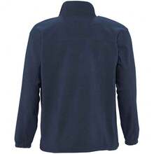 SOLS Unisex Adult North Fleece Jacket - Navy - View 2