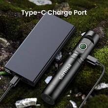Philips Rechargeable Battery Flashlight, Ultra-Long Life, High Capacity, Portable Spotlight For Outdoor And Emergency Lighting - Multicolor - View 10