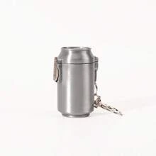 Cabin puff 1pc Portable Ashtray, Suitable For Outdoor Use, Artistic Design, Multiple Colors - One Size Fits All - View 20