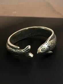 1pc Cute Ring Women's Wedding Engagement Party Jewelry Valentine's Day Gift - 3# - View 2