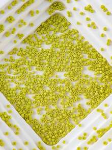 Japan DB 10g 11/0 Delica Beads, Frosted Color Glass Seed Bead, Multicolor DIY Beads For Jewelry Making - Frosted - View 61