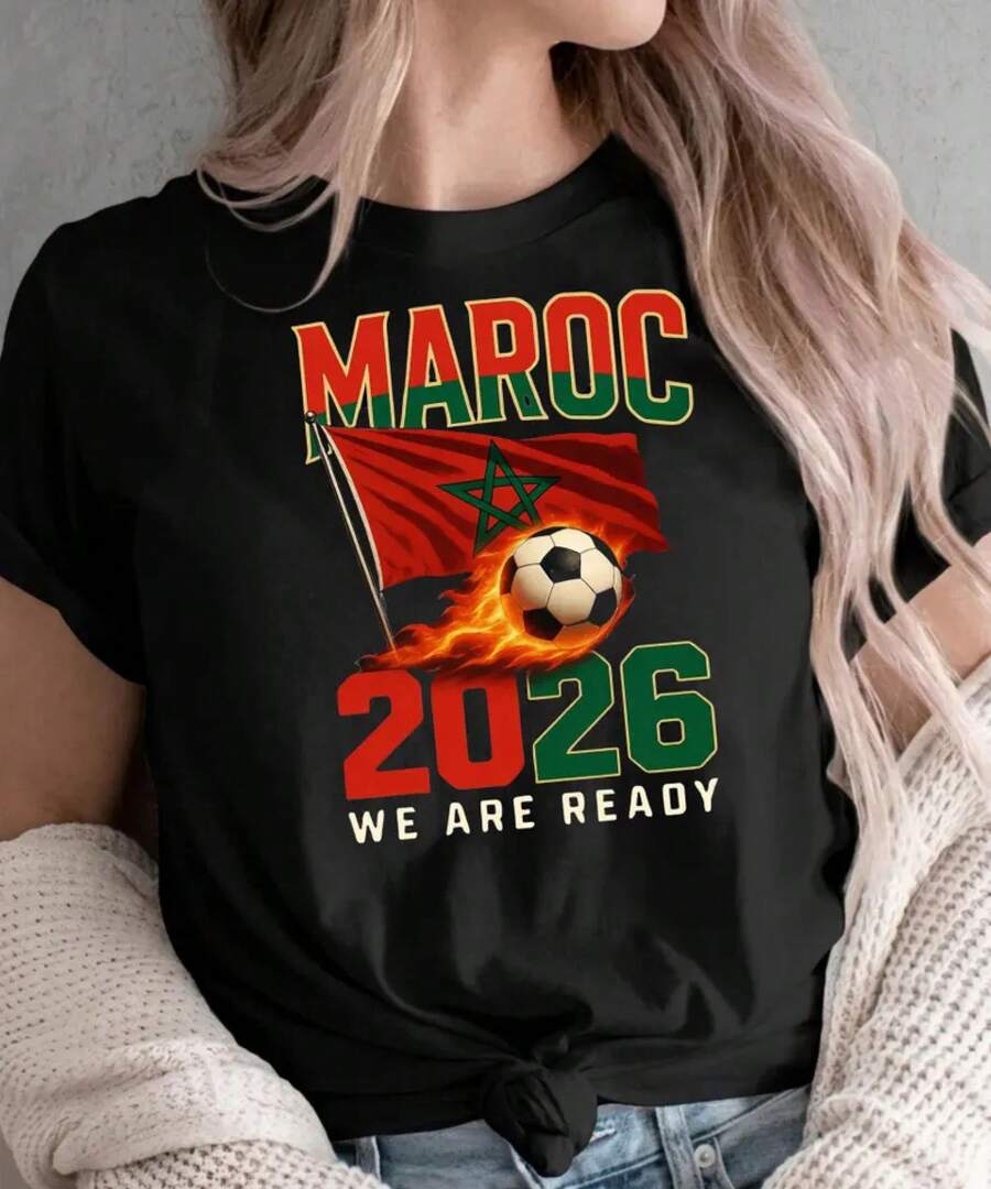 Men T-Shirts - Black - View 1