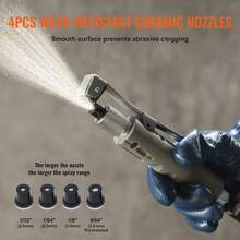Pneumatic Tools & Accessories - Orange - View 5