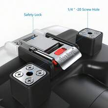 Sea Frogs For  EOS R 16-35mm Underwater Camera Housing Case - View 5