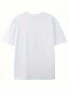 STP Classic Logo T-Shirt White- Tee For adult, Men, Women, Teen, Teenager, adolescent, Youth - Weiss - Übersicht 3