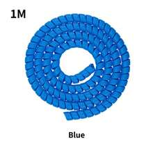 1M Electric Scooter Line Protector Cover Universal Electric Scooter Cable Protection Cover For M365 PRO 2 Accessories Cable Winder Protector Line For Scooter Wire Protector Cable Winder Protection Wire - Multicolor - View 13