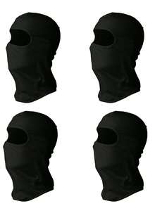1/2/3/4/5/6pcs Racing Balaclava Face Mask, Summer Cool Neck Scarf, Stretchable Compatible With Helmet, Breathable Motorcycle Face Mask, Suitable For Riders And Off-Road Motorcycles - Multicolor - View 12