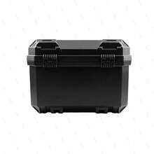 44L Waterproof Motorcycle Tail Box With Security Lock, Suitable For Helmet And Luggage Storage, Also Applicable As Helmet Box - Tail Box - View 6