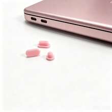 SDYIGOE Silicone Laptop Port Dust Plug For 2026 Neo A18 Apple Laptop Port Protection Plug - View 4
