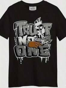 Women Outdoor Tees & Tanks - Black - View 1
