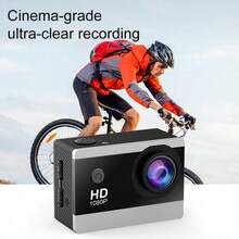 Reletech New I5 Series Sports Camera WIFI Digital Camera Outdoor Diving DV 3C Digital Cross-Border Anti Shake Waterproof 4K1080P - View 10