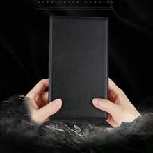 ID Credit Card Holder Business Card Wallet Business Card Book Card Storage Notebook Collection Album - Multicolor - View 12