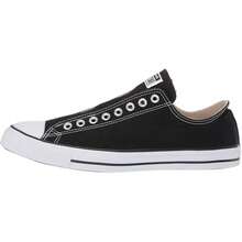 Converse Chuck Taylor All Star Lowtop - Core Black / White - View 9