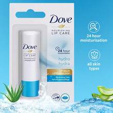 Dove 1入 4.8g 深層滋潤不黏膩持久舒緩乾唇日常保濕護唇膏 - 保濕補水 - 查看 6