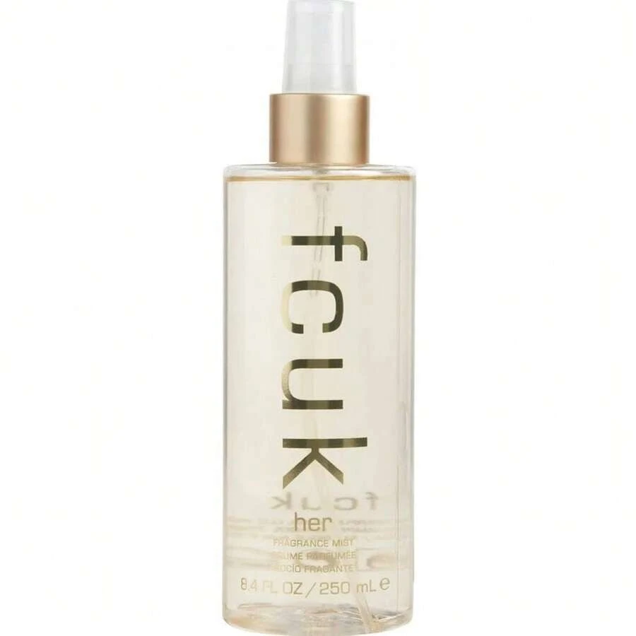 FCUK Her Body Mist 250ml - Fruity, Floral, Woody - View 1