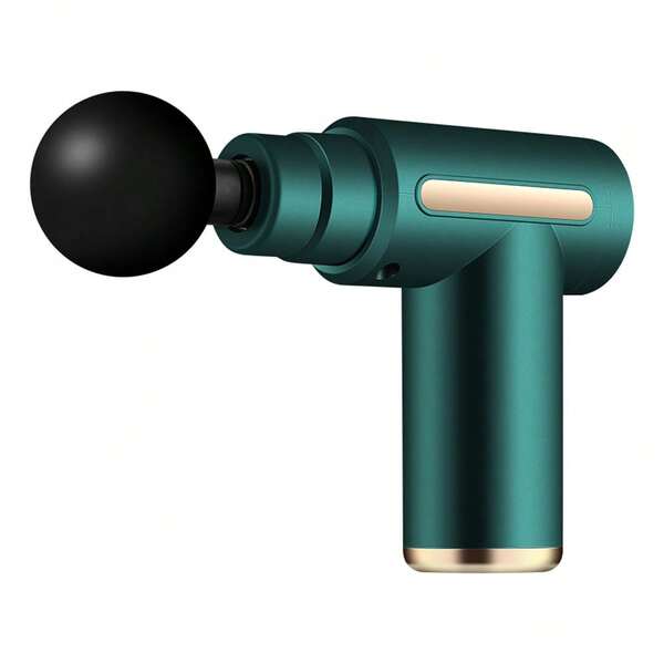 This LCD-screen massage gun features a low-noise design and USB charging-making it the perfect gift for the holidays!