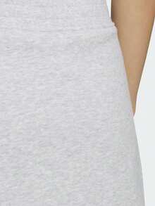 Adidas Originals Women's W SKIRT Knit Mini Skirt KG8476 - Grey - View 5