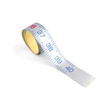 40 Inch Fish Measuring Ruler Sticker, Bold Easy-To-Read Scale, Suitable For Boats, Kayaks, Fishing Nets, Coolers - White - View 7