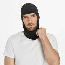 1/2/3/4/5/6pcs Racing Balaclava Face Mask, Summer Cool Neck Scarf, Stretchable Compatible With Helmet, Breathable Motorcycle Face Mask, Suitable For Riders And Off-Road Motorcycles - Multicolor - View 6