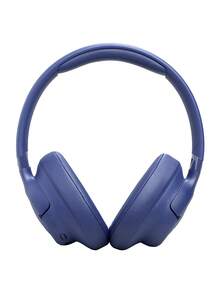 JBL Tune 730BT 無線耳罩式藍牙耳機，純低音音質、76小時電池續航、雙波束成形麥克風、多點連接、藍牙 6.0、可折疊舒適佩戴 - 藍色(New) - 查看 3
