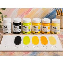 Pali Paint. Acrylic Paint. Beautiful Colors! (We Have The Full Range). - 30 Ml - View 5