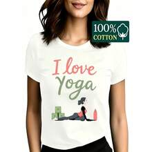 Women T-Shirts - 白色 - 查看 5