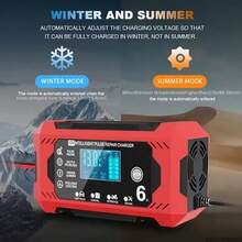 Car Battery Chargers - View 6