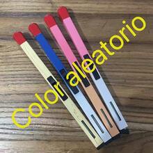 Encendedor de antorcha a Prueba de Viento, encendedor forma de cerillo,Encendedor de butano Recargable, Encendedor de butano - cerillo color aleatorio - Ver 3