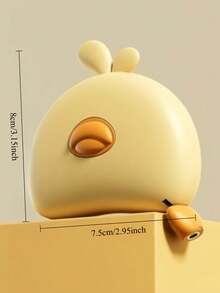 Cute Mini Automatic Retractable Tape Measure, Perfect Choice For Fitness Enthusiasts, Essential Tool For Precise Measurement Of Chest, Arm And Waist Circumference - Multicolor - View 12