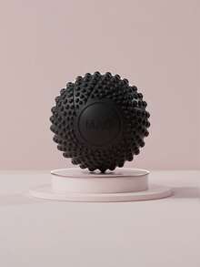 Multifunctional Spiky Surface Trigger Point Massage Ball, Durable Tension Relief Roller, Portable Magnetic Therapy Tool For Fitness Enthusiasts, Suitable For Pre-Workout Warm-Up, 7cm Hard TPE, Applicable For Neck, Back, Hands, Feet, Fitness Yoga Recovery, Home Workout - Multicolor - View 12