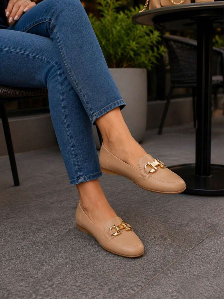 MOCASINES PARA MUJER casual MOCASINES PARA MUJER Oficina TODAS - MAQUILLAJE - Ver 1
