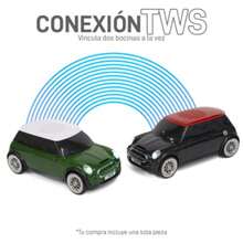 BUYTITI Car Design Bluetooth Speaker With TWS Function - View 2