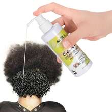 Goiple Curly Hair Styling Cream Wave Hair Elasticity Enhancer Anti-Frizz Moisturizing Conditioner Adds Shine Creates Soft And Smooth Hair Texture - Cream - View 2